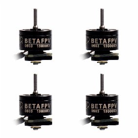 Beta FPV 0603 19000KV Brushless Motors 4set Beta FPV 0603 19000KV Brushless Motors 4set