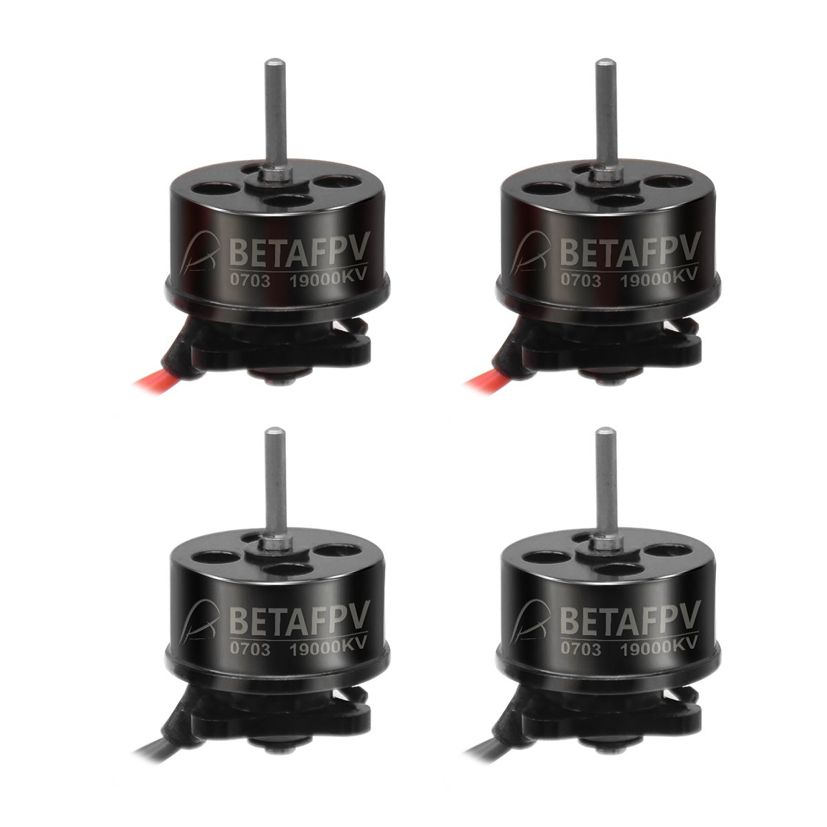 Beta FPV 0703 V2 19000KV Brushless Motors 4set Beta FPV 0703 V2 19000KV Brushless Motors 4set