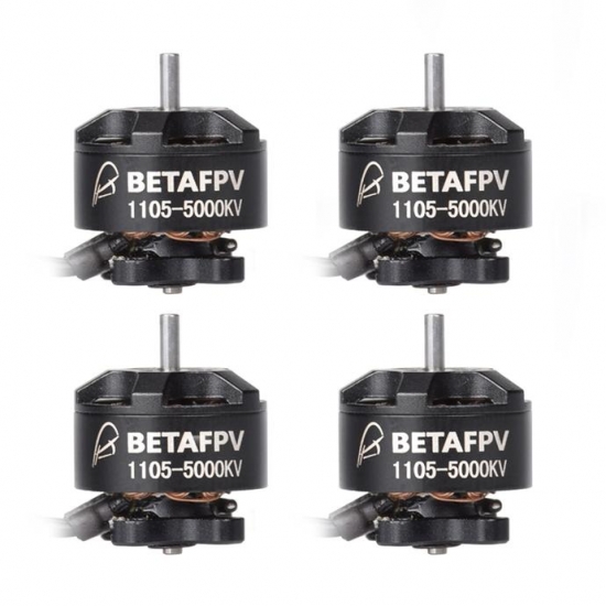 Beta FPV 1105 5000KV Brushless Motors 4set Beta FPV 1105 5000KV Brushless Motors 4set