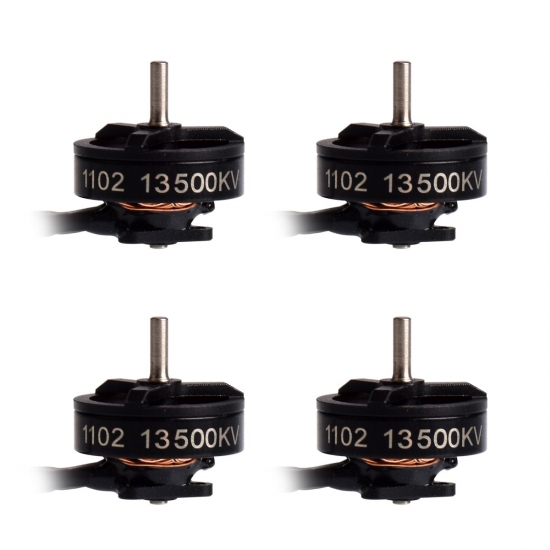 Beta FPV 1102 13500KV Brushless Motors 4set Beta FPV 1102 13500KV Brushless Motors 4set