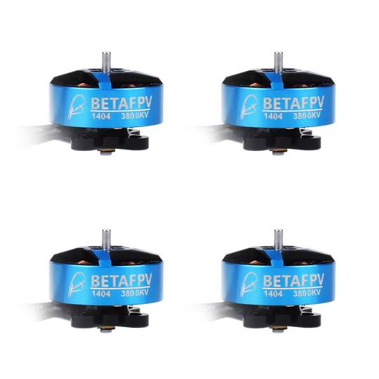 Beta FPV 1404 3800KV Brushless Motors 4set Beta FPV 1404 3800KV Brushless Motors 4set