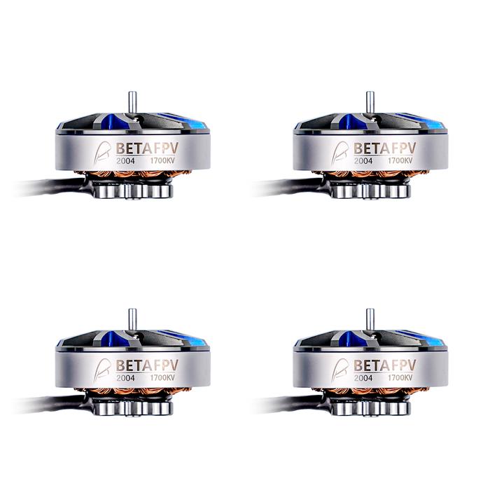 Beta FPV 2004 1700KV Brushless Motors 4set Beta FPV 2004 1700KV Brushless Motors 4set