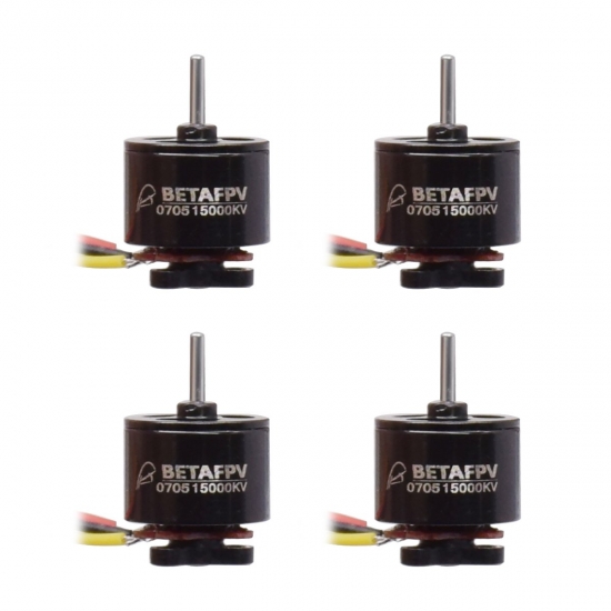 Beta FPV 0705 V2 15000KV Brushless Motors 4set Beta FPV 0705 V2 15000KV Brushless Motors 4set