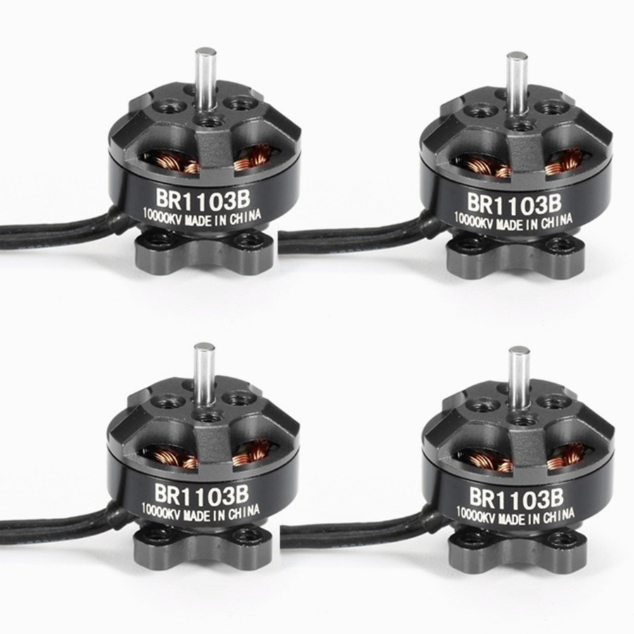 Racerstar Racing Edition BR1103B 10000KV 4set¡ÊBlack) Racerstar Racing Edition BR1103B 10000KV 4set¡ÊBlack)