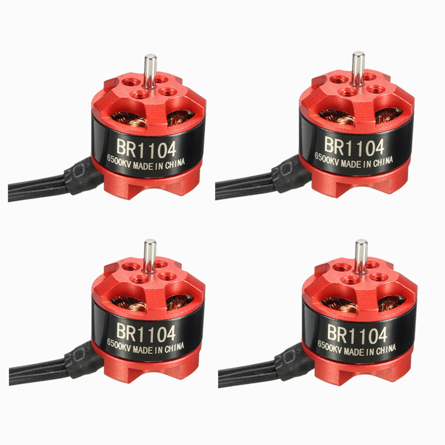 Racerstar Racing Edition BR1104 6500KV 4set Racerstar Racing Edition BR1104 6500KV 4set