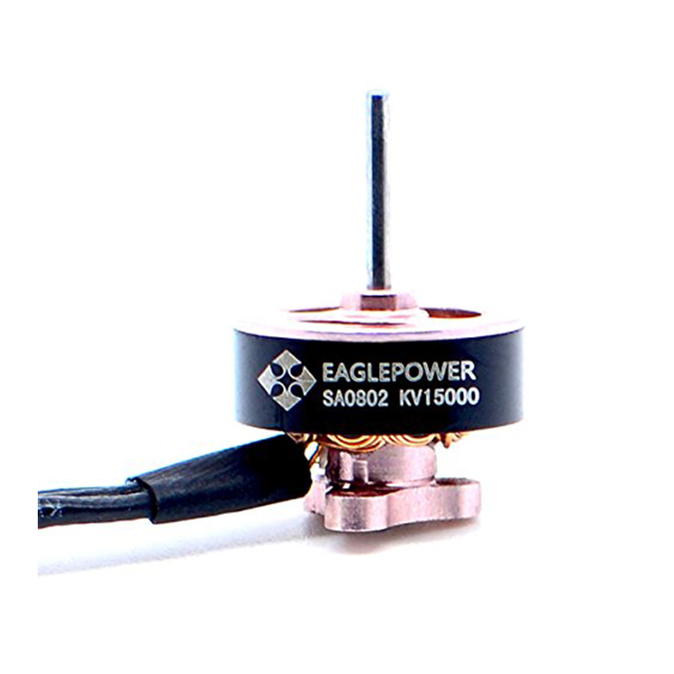 Eaglepower SA0802-15000kv 1-2S brushless motor Eaglepower SA0802-15000kv 1-2S brushless motor