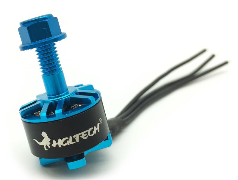 HGLRC HF1407 3600KV 3-4S Brushless Motor HGLRC HF1407 3600KV 3-4S Brushless Motor