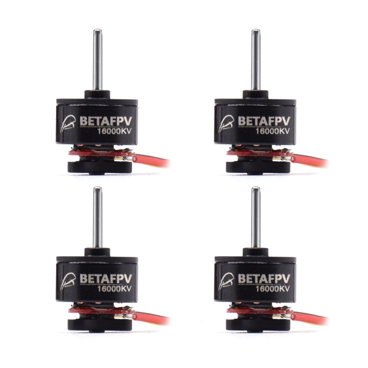 Beta FPV 0603 V2 19000KV Brushless Motors 4set Beta FPV 0603 V2 19000KV Brushless Motors 4set