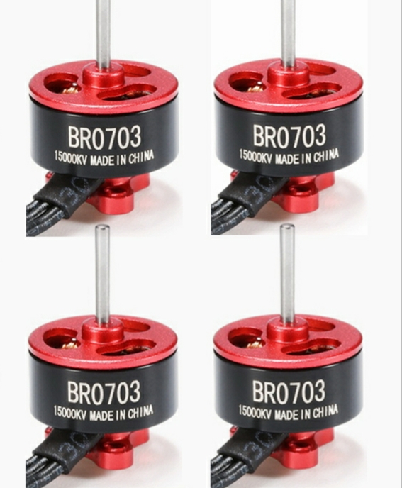 Racerstar Racing Edition BR0703B 15000KV 4set Racerstar Racing Edition BR0703B 15000KV 4set