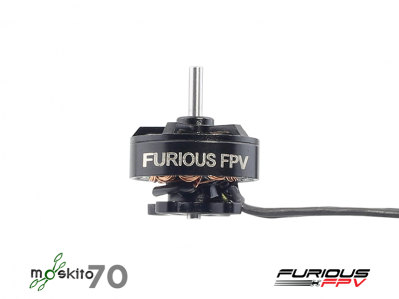 Furious FPV Brushless Motor 1103 10000KV Furious FPV Brushless Motor 1103 10000KV