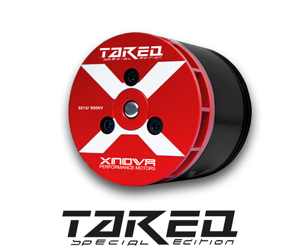 Xnova XTS3215-930 Tareq Edition
