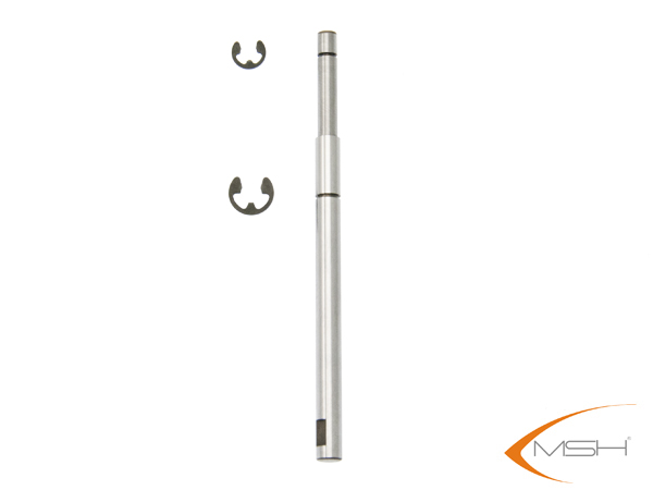 MSH51338 Long motor shaft (12T-13T-14T) MSH51338 Long motor shaft (12T-13T-14T)