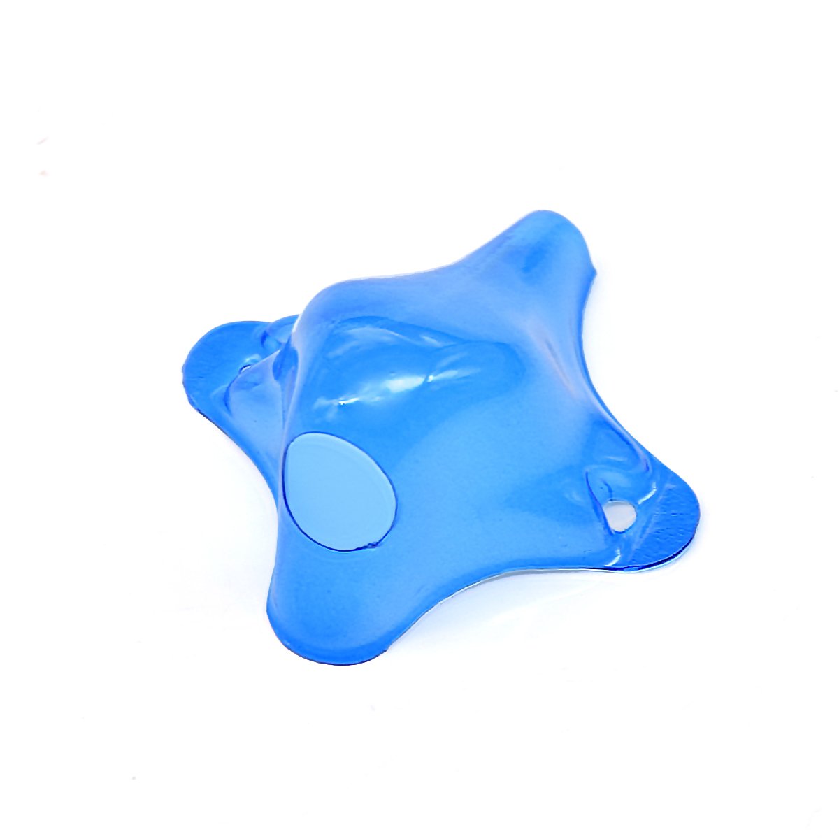 Beta FPV Canopy for Tiny Whoop Quads(Clear Blue) Beta FPV Canopy for Tiny Whoop Quads(Clear Blue)