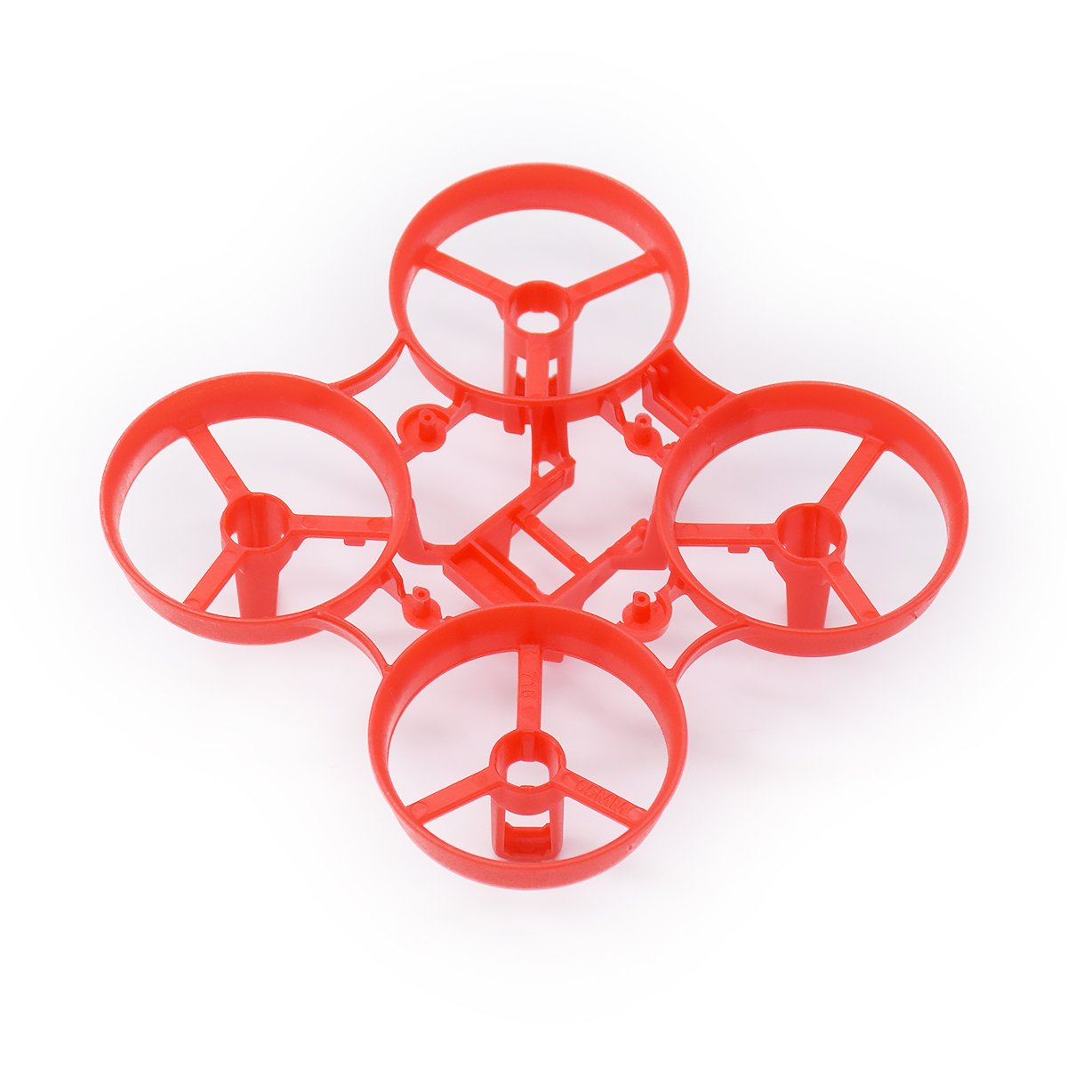 Beta FPV 7x16mm Motor用65mm Tiny Whoop V2 Frame(Red) Beta FPV 7x16mm Motor用65mm Tiny Whoop V2 Frame(Red)
