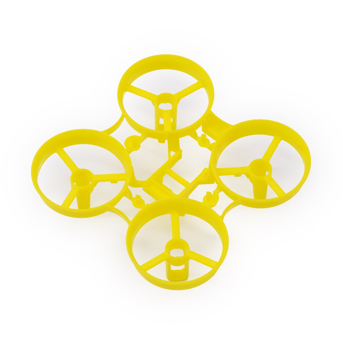 Beta FPV 7x16mm Motor用65mm Tiny Whoop V2 Frame(Yellow) Beta FPV 7x16mm Motor用65mm Tiny Whoop V2 Frame(Yellow)