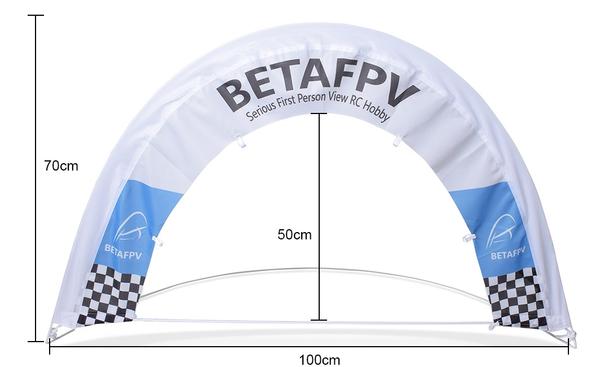 BETA FPV Whoop FPV Race Gate (1 PCS) New - ウインドウを閉じる