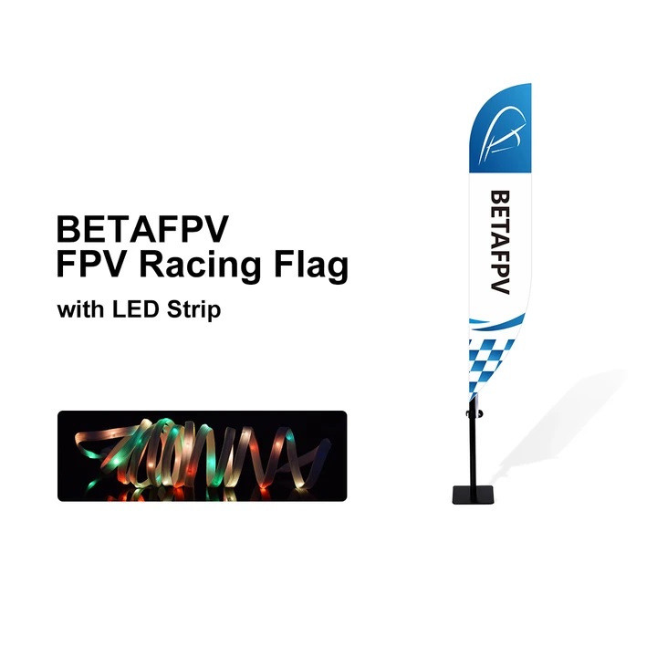BETA FPV Whoop FPV Race Flag+LED Strip (1 PCS) New