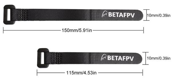 Betafpv Lipo Strap Kit with No-Slip Rubber Pads - ウインドウを閉じる