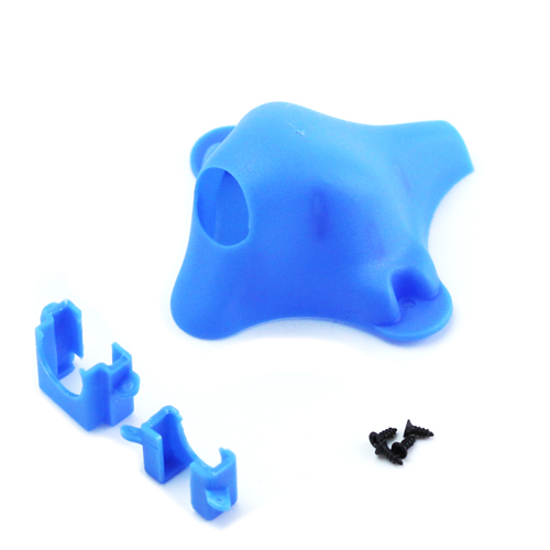 Beta FPV Canopy for Micro Tiny Whoop（Blue）