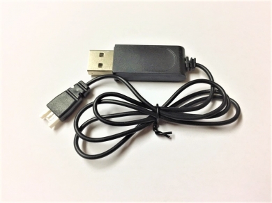1セルバッテリー用USB充電器（Walkera/X100)