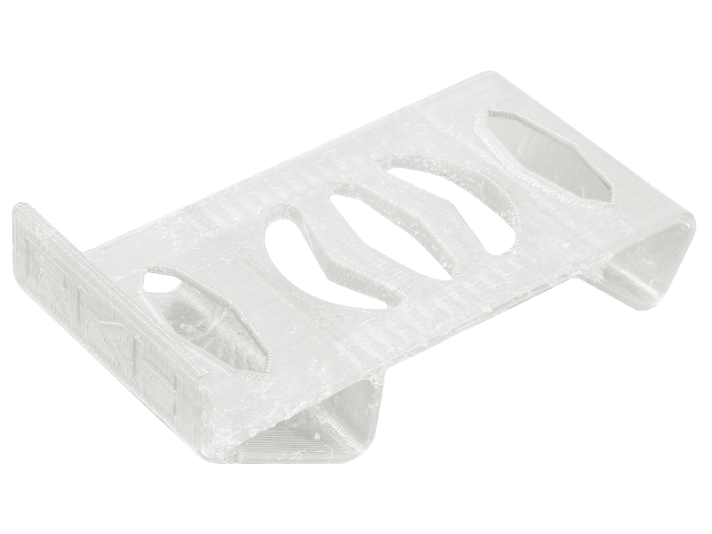 RKH TPU Battery Protector (White) RKH TPU Battery Protector (White)
