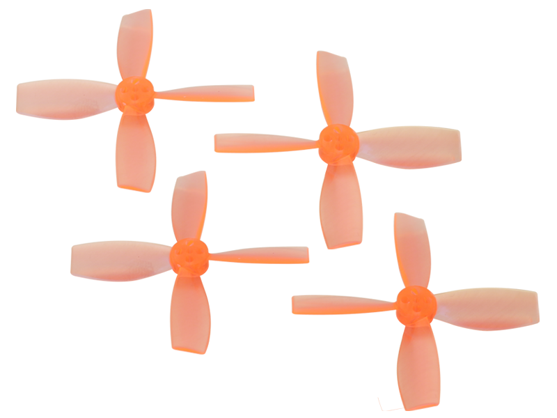 RKH 2222 4 Blade Transparent Propeller (2CW+2CCW; 1.5mm Shaft)Or RKH 2222 4 Blade Transparent Propeller (2CW+2CCW; 1.5mm Shaft)Or