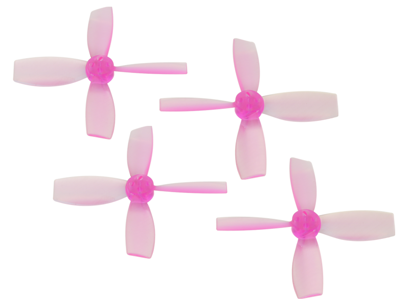 RKH 2222 4 Blade Transparent Propeller (2CW+2CCW; 1.5mm Shaft)Pi RKH 2222 4 Blade Transparent Propeller (2CW+2CCW; 1.5mm Shaft)Pi