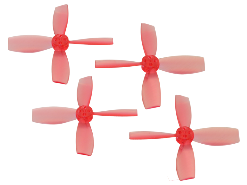RKH 2222 4 Blade Transparent Propeller (2CW+2CCW; 1.5mm Shaft)Re RKH 2222 4 Blade Transparent Propeller (2CW+2CCW; 1.5mm Shaft)Re