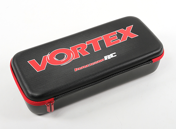 Vortex Zipper Case