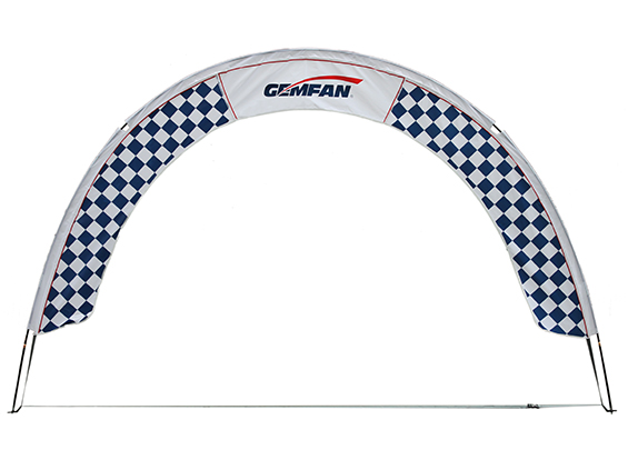 Gemfan FPV Racing Air Gate 270cm Gemfan FPV Racing Air Gate 270cm