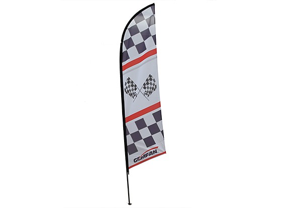 Gemfan FPV Racing Air Flag 340cm Gemfan FPV Racing Air Flag 340cm