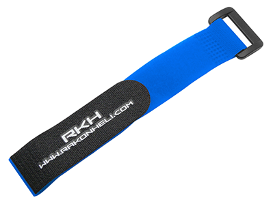 RKH 20x200mm Battery Strap (Blue) RKH 20x200mm Battery Strap (Blue)
