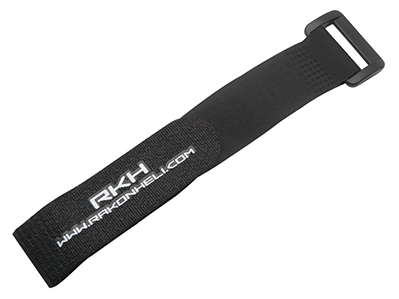 RKH 20x200mm Battery Strap (Black) RKH 20x200mm Battery Strap (Black)