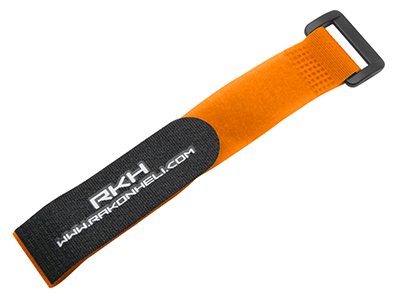 RKH 20x200mm Battery Strap (Orange) RKH 20x200mm Battery Strap (Orange)