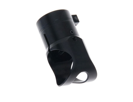 SECRAFT 25mmパイプ用CF-tube holder 25-25