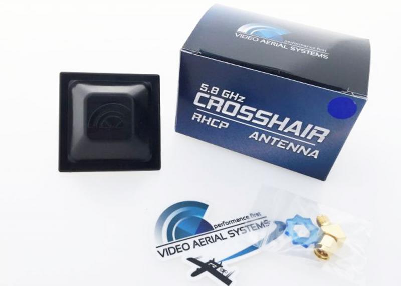 VAS Crosshair (RHCP) 5.8GHZ VAS Crosshair (RHCP) 5.8GHZ