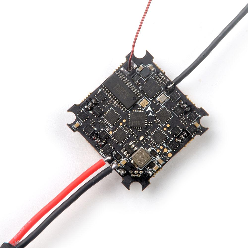Crazybee F4 Lite 1s flight controller for tiny whoop