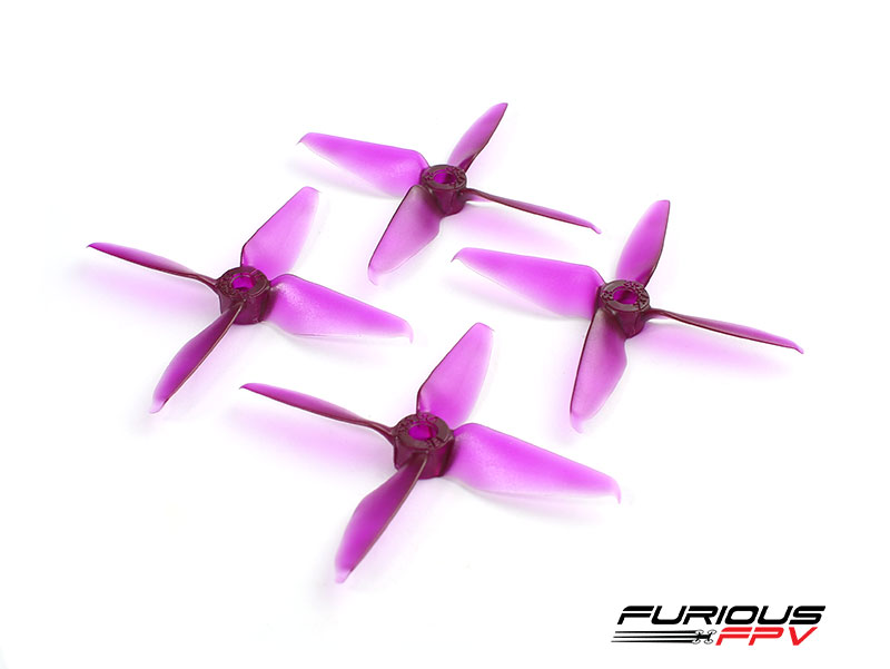 FURIOUS RageProp 3054-4 Race Edition Propeller (2CW - 2CCW) - Pu FURIOUS RageProp 3054-4 Race Edition Propeller (2CW - 2CCW) - Pu