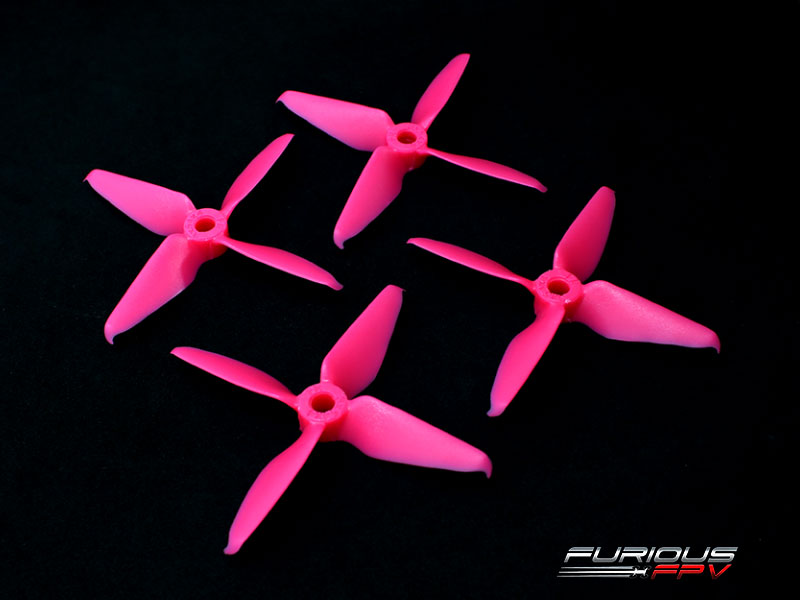 FURIOUS RageProp 3054-4 Race Edition Propeller (2CW - 2CCW) - Pi FURIOUS RageProp 3054-4 Race Edition Propeller (2CW - 2CCW) - Pi