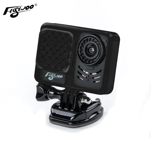 Flywoo Action Camera GP9 GP10 GP11 Adjustable TPU Mount