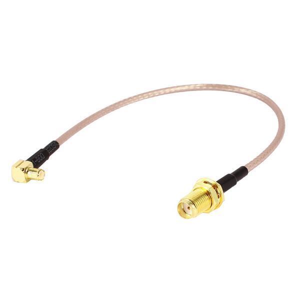 HGLRC MMCX to SMA Antenna Pigtail Cable 10cm