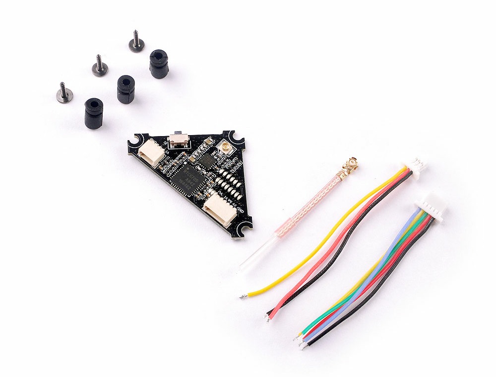 Mobula7 Whoop Micro VTX 5.8G 40CH 25mW~200mW Switchable VTX Mobula7 Whoop Micro VTX 5.8G 40CH 25mW~200mW Switchable VTX