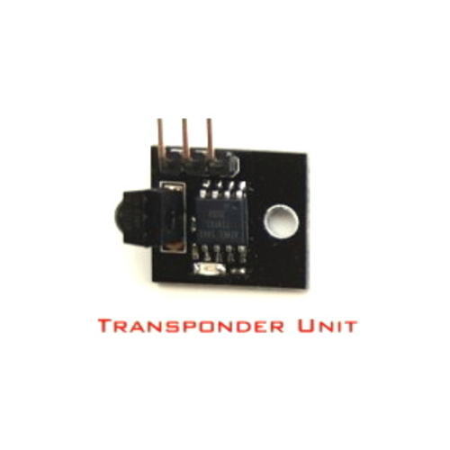 REDROTOR Lap timer Transponder - ウインドウを閉じる