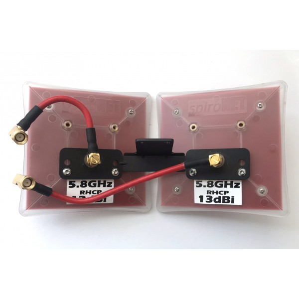 ImmersionRC SpiroNET LZR Long Range Combo Kit ImmersionRC SpiroNET LZR Long Range Combo Kit