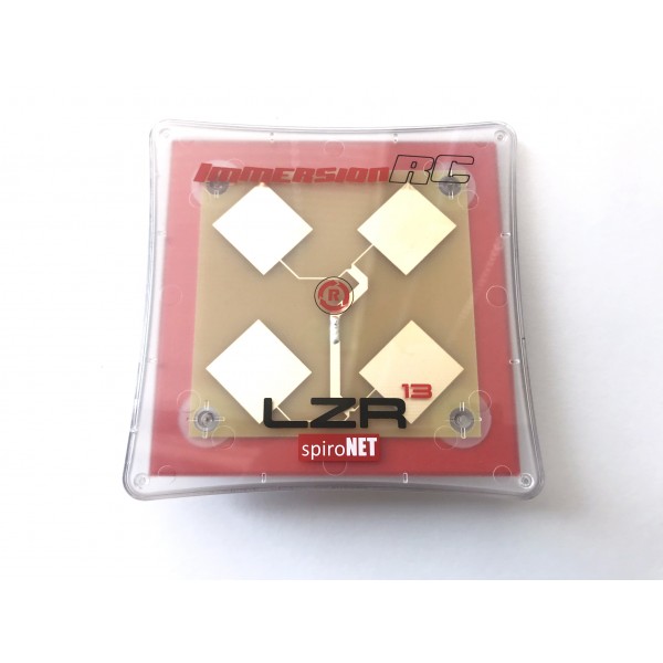 ImmersionRC SpiroNet 5.8GHz 13dBi LZR Antenna (RHCP) ImmersionRC SpiroNet 5.8GHz 13dBi LZR Antenna (RHCP)