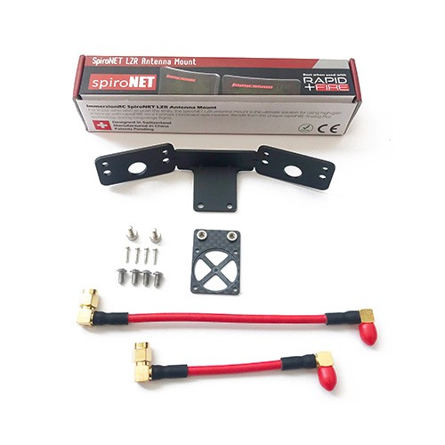 ImmersionRC SpiroNET LZR Long Range Array Mounting Kit ImmersionRC SpiroNET LZR Long Range Array Mounting Kit