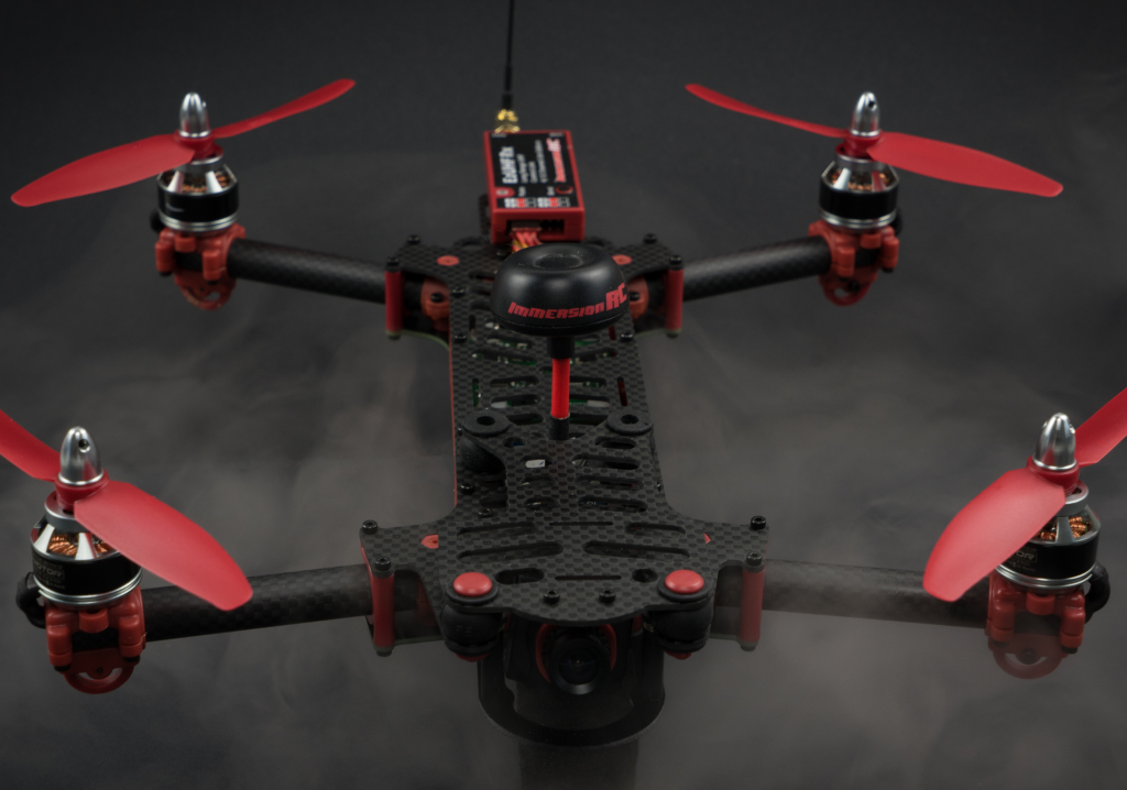 ImmrsionRC Vortex – Race Quad ARF Kit ※在庫あり ImmrsionRC Vortex – Race Quad ARF Kit ※在庫あり