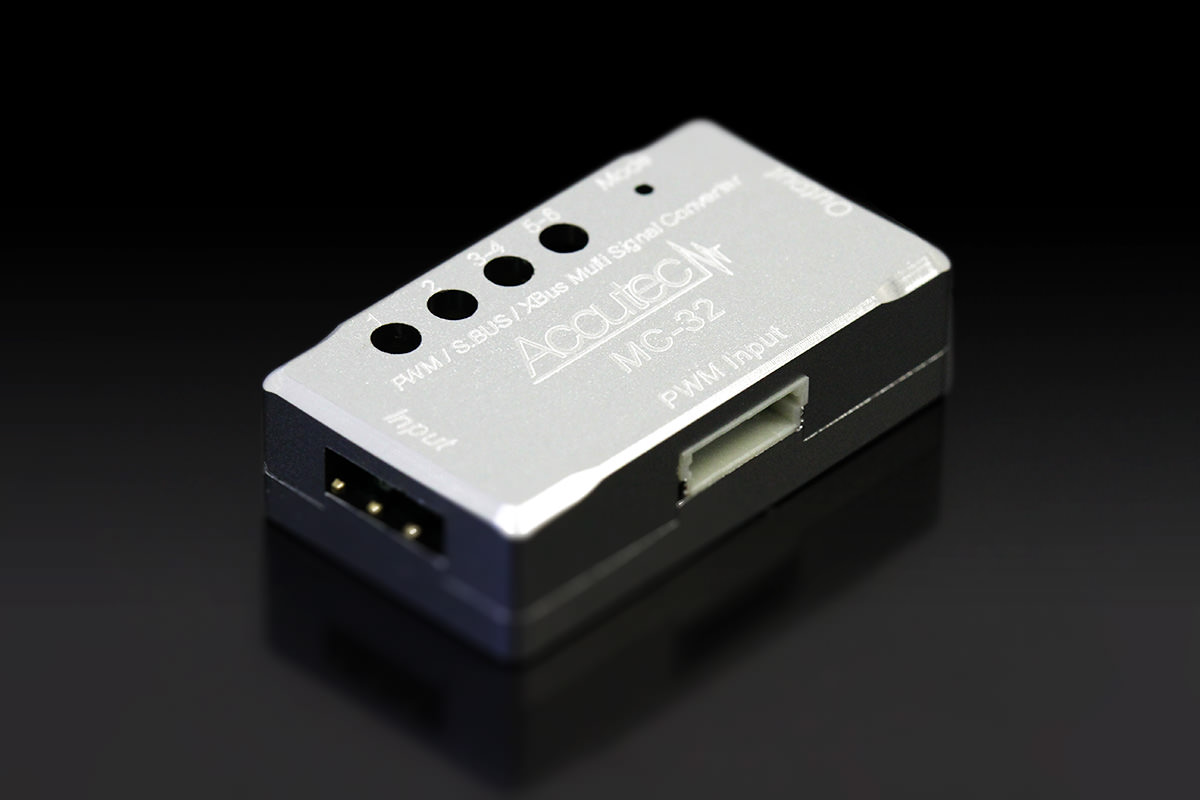 Accutec MC-32コンバーター Accutec MC-32コンバーター