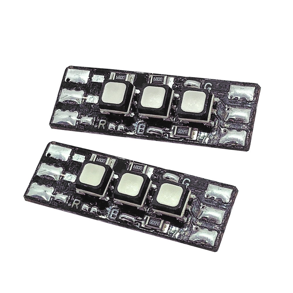 RGB RaceLiteWire Mini LEDs (2-Pack) RGB RaceLiteWire Mini LEDs (2-Pack)