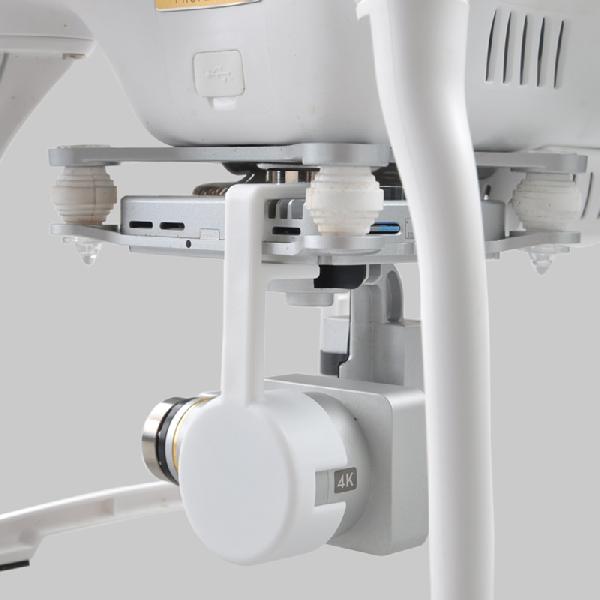 DJI Phantom3用カメラ固定カバー DJI Phantom3用カメラ固定カバー